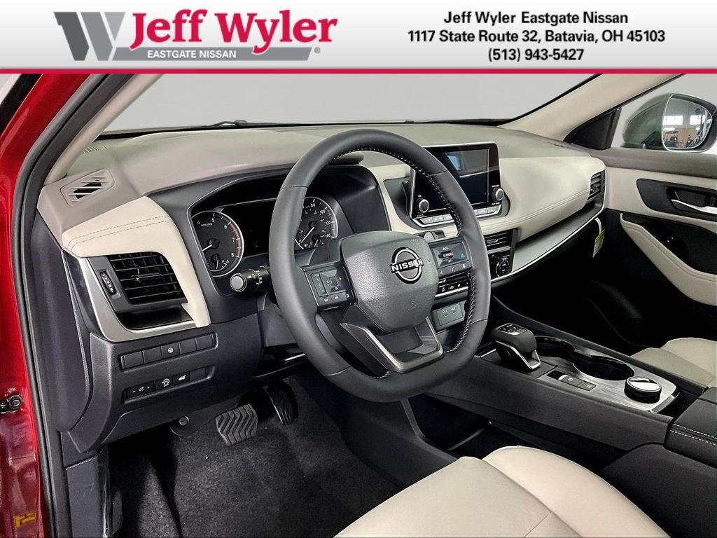 New 2026 Nissan Rogue Dark Armor AWD/4WD image 16