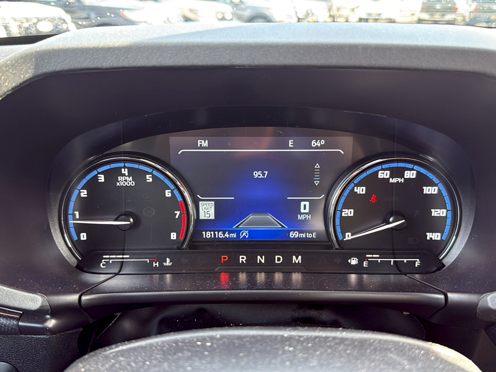 Used 2024 Ford Bronco Sport Badlands w/ Premium Package AWD/4WD image 12