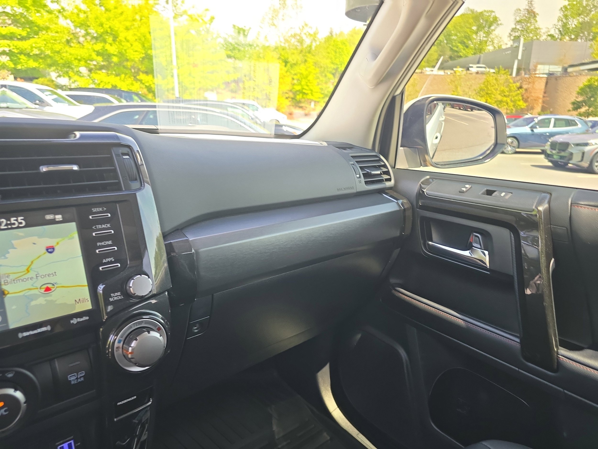 Used 2023 Toyota 4Runner TRD Off-Road Premium w/ Moonroof Package AWD/4WD image 24