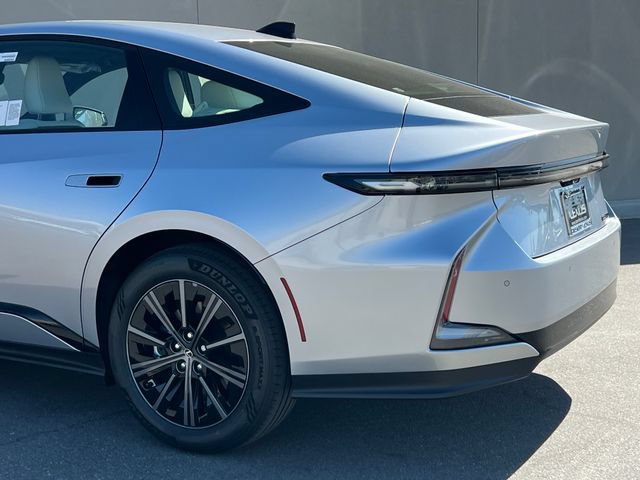 New 2026 Lexus ES 350e FWD image 8