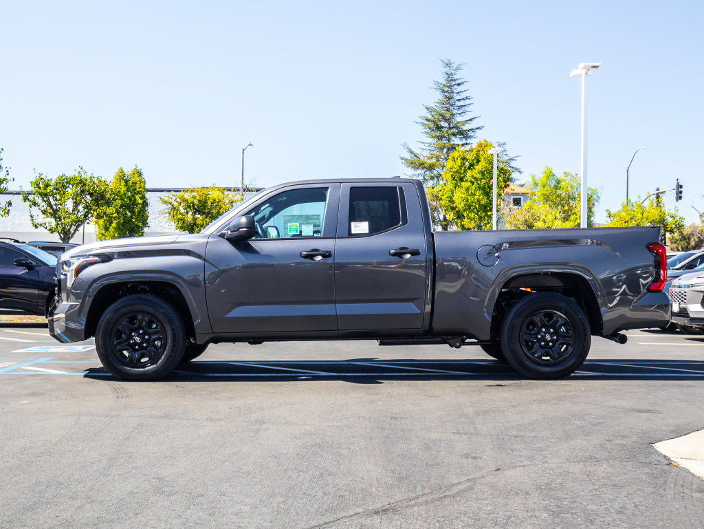 New 2026 Toyota Tundra SR RWD image 5