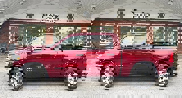 New 2026 RAM 1500 Big Horn image 2