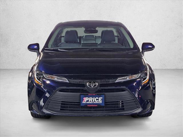 Used 2023 Toyota Corolla LE w/ Carpet Mat Package (TMS) FWD image 2