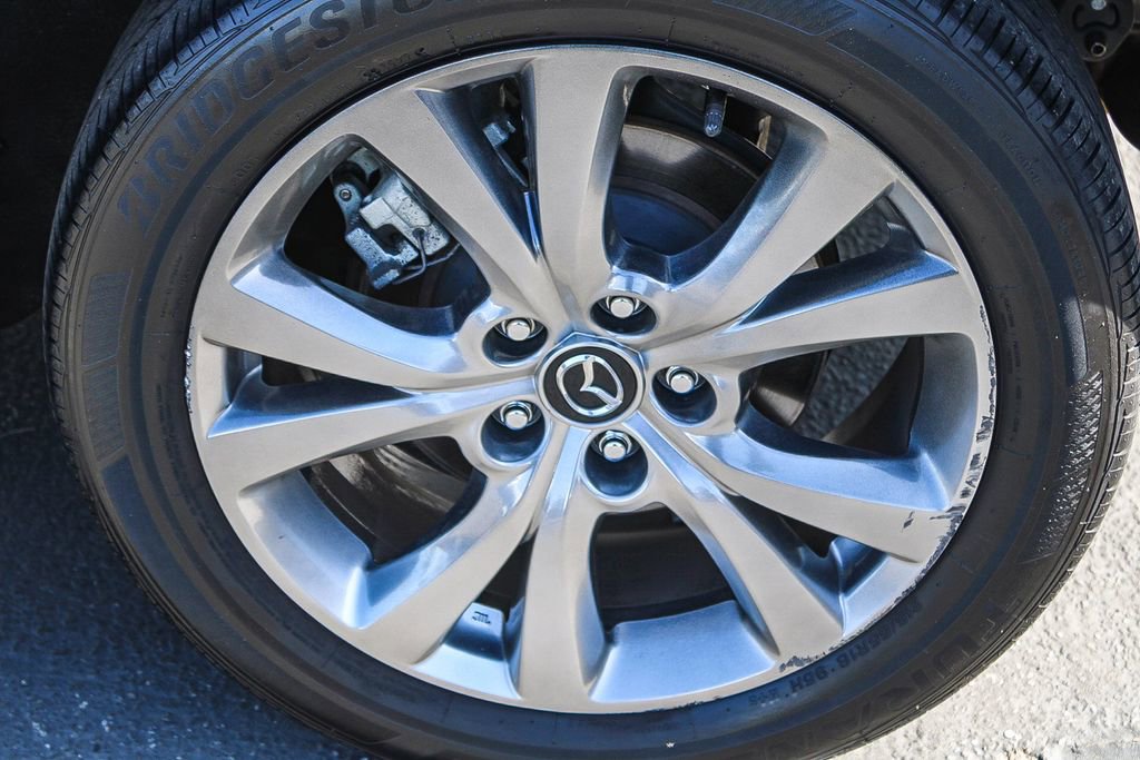 Used 2023 MAZDA CX-30 AWD 2.5 S w/ Premium Package image 11