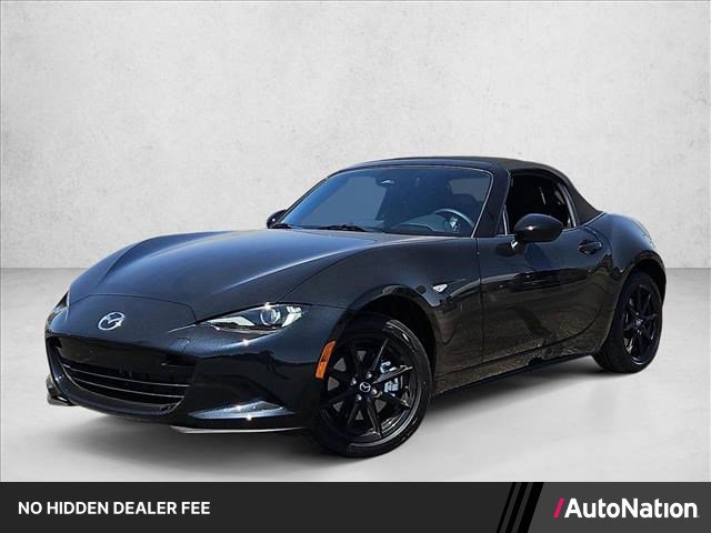 Used 2025 MAZDA MX-5 Miata Sport