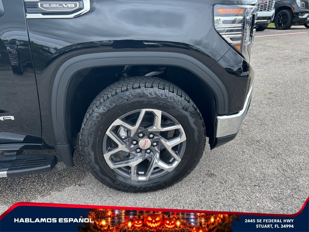 New 2026 GMC Sierra 1500 SLT w/ SLT Premium Package AWD/4WD image 19
