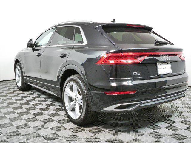 Used 2023 Audi Q8 Premium w/ Convenience Package AWD/4WD image 31