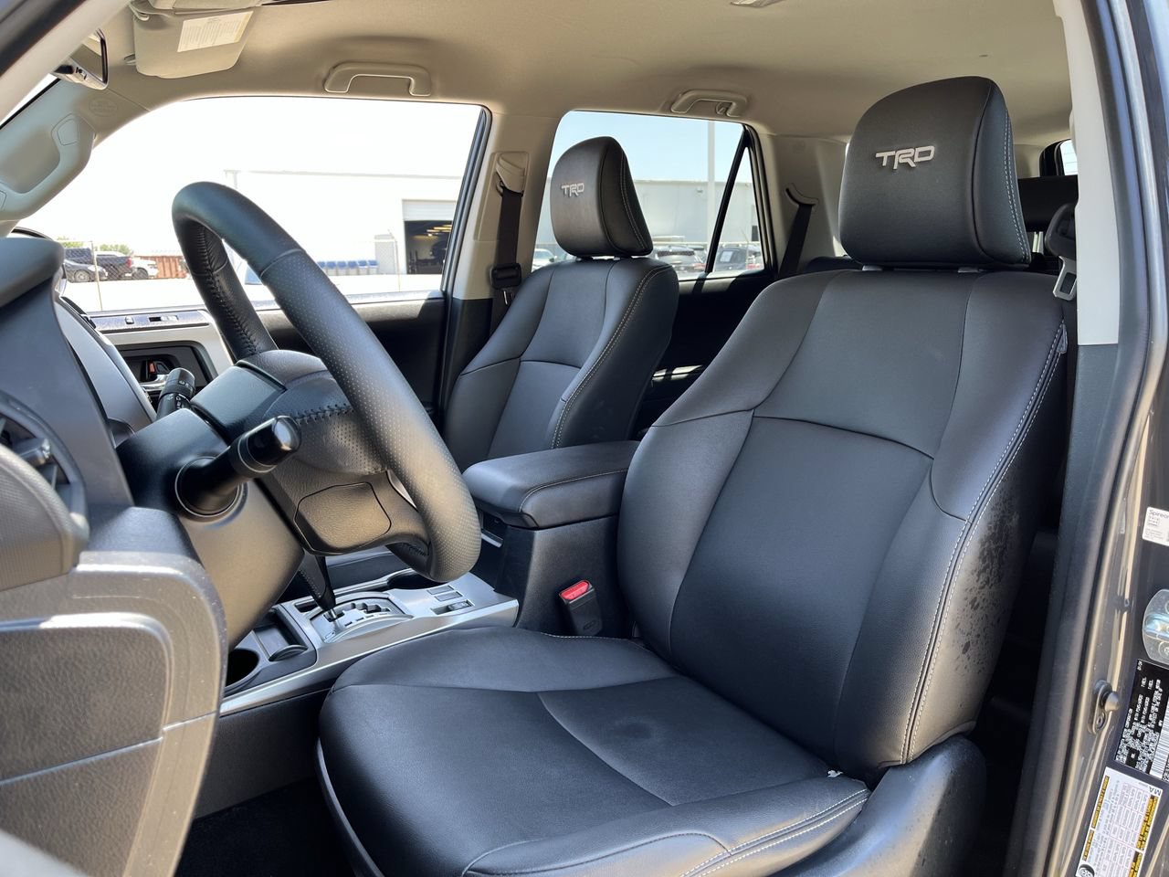 Used 2024 Toyota 4Runner TRD Sport AWD/4WD image 22
