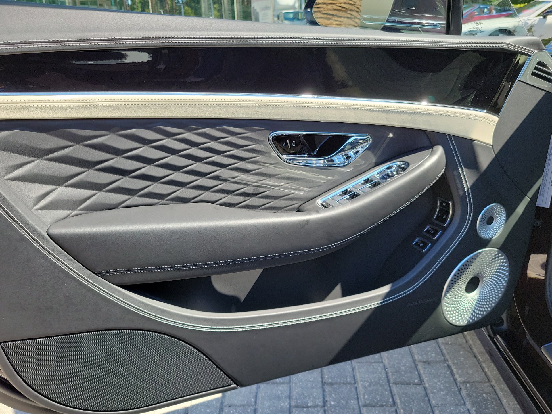 New 2026 Bentley Continental GT Azure AWD/4WD image 13