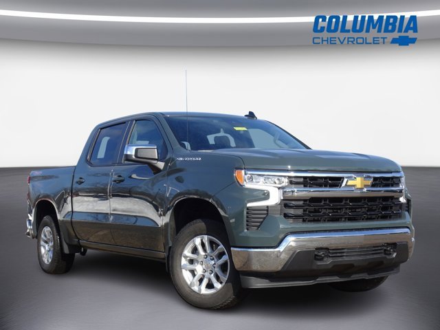 New 2025 Chevrolet Silverado 1500 LT w/ Convenience Package II
