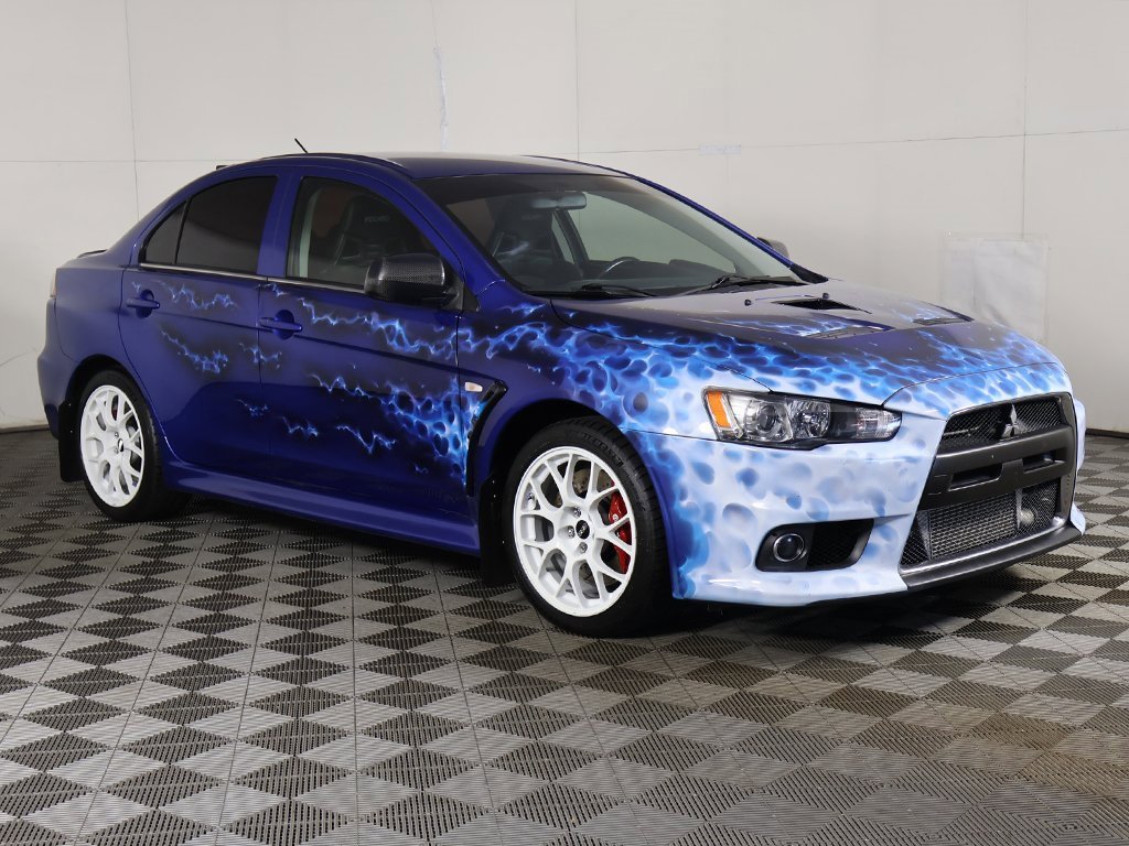 Used 2011 Mitsubishi Lancer Evolution MR image 40