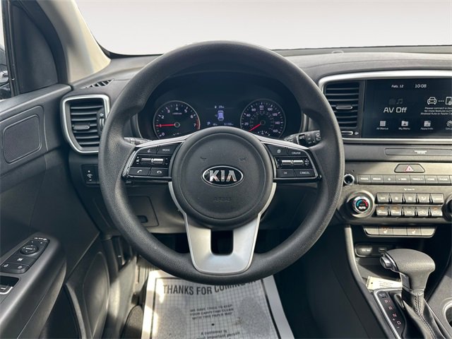 Used 2022 Kia Sportage LX w/ LX FWD Value Edition Package image 12
