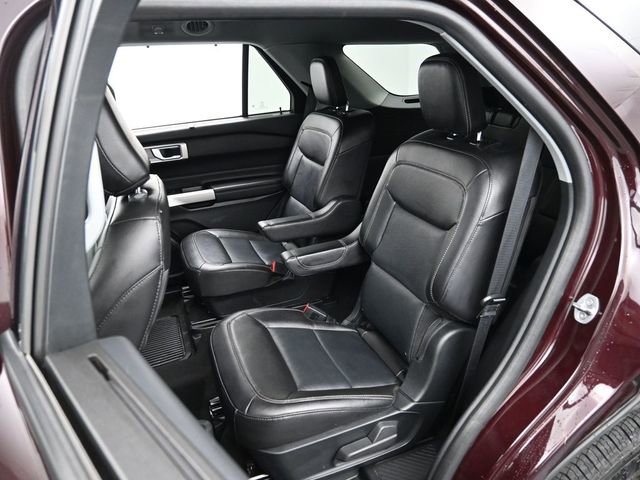 Certified 2023 Ford Explorer Limited w/ Equipment Group 301A image 25