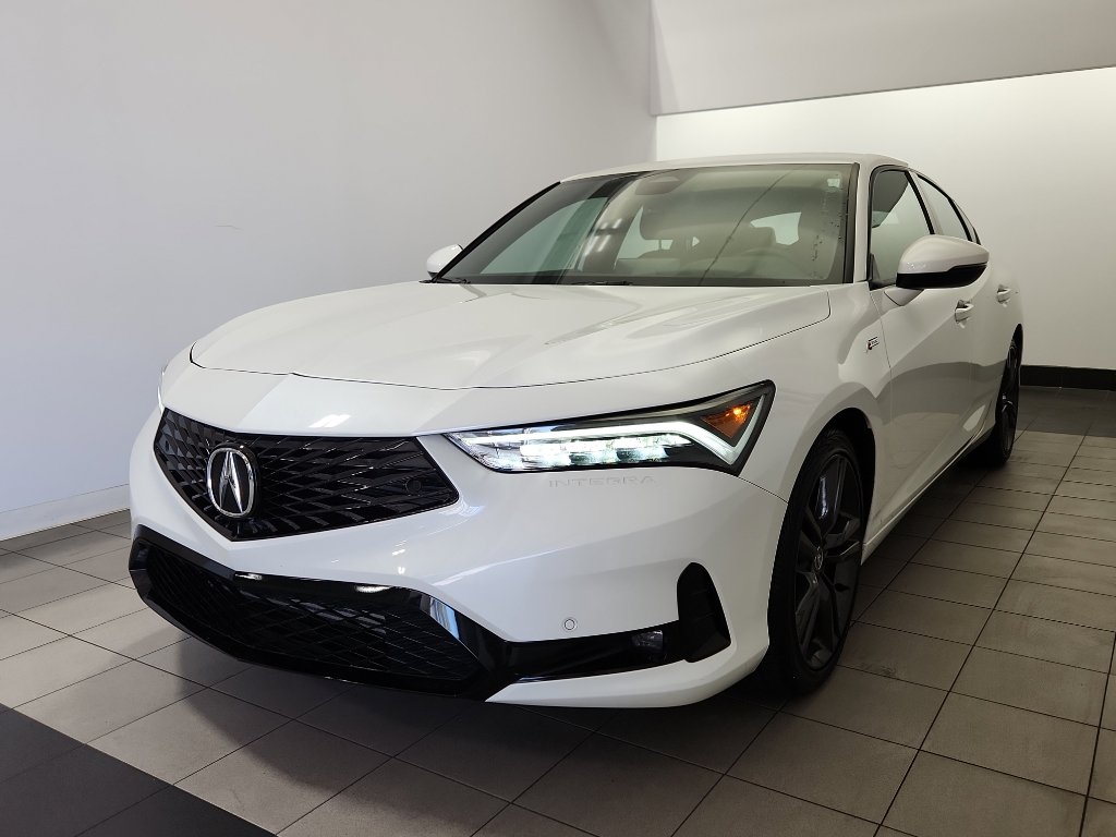 Used 2024 Acura Integra A-Spec image 2
