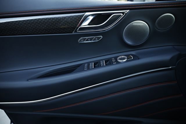 New 2026 Genesis GV80 3.5T e-SC image 15