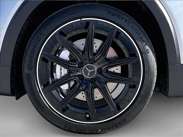 New 2026 Mercedes-Benz GLB 35 AMG 4MATIC image 14