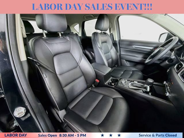 Used 2024 MAZDA CX-5 AWD 2.5 S w/ Select Package image 26