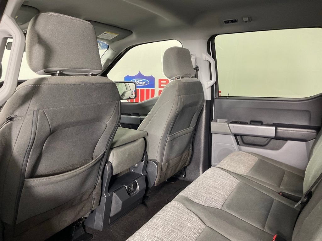 Certified 2022 Ford F150 XLT w/ Trailer Tow Package AWD/4WD image 14