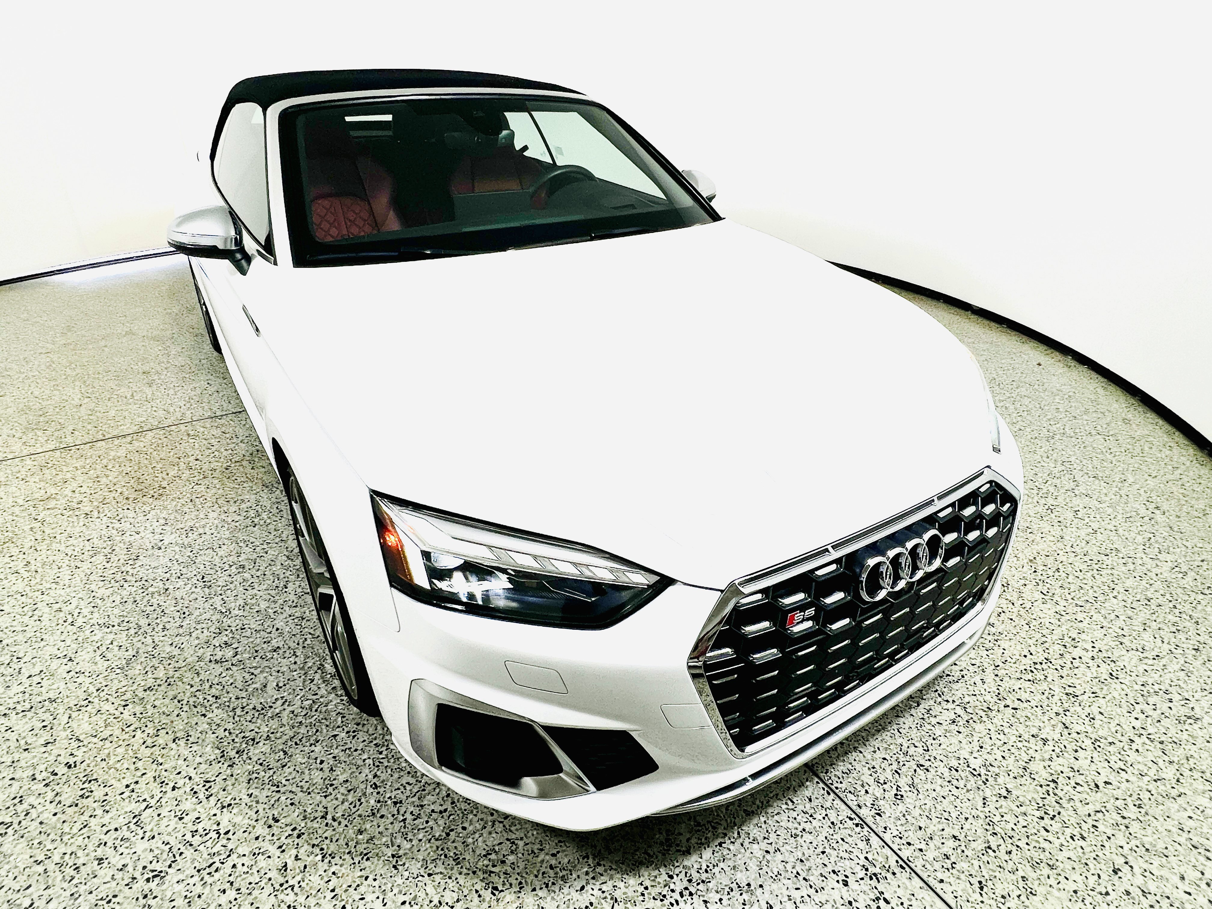 Certified 2024 Audi S5 Prestige AWD/4WD image 4