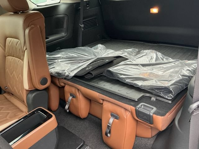 New 2026 Nissan Pathfinder Platinum AWD/4WD image 18