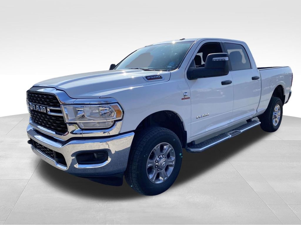 Used 2024 RAM 2500 Big Horn AWD/4WD image 5