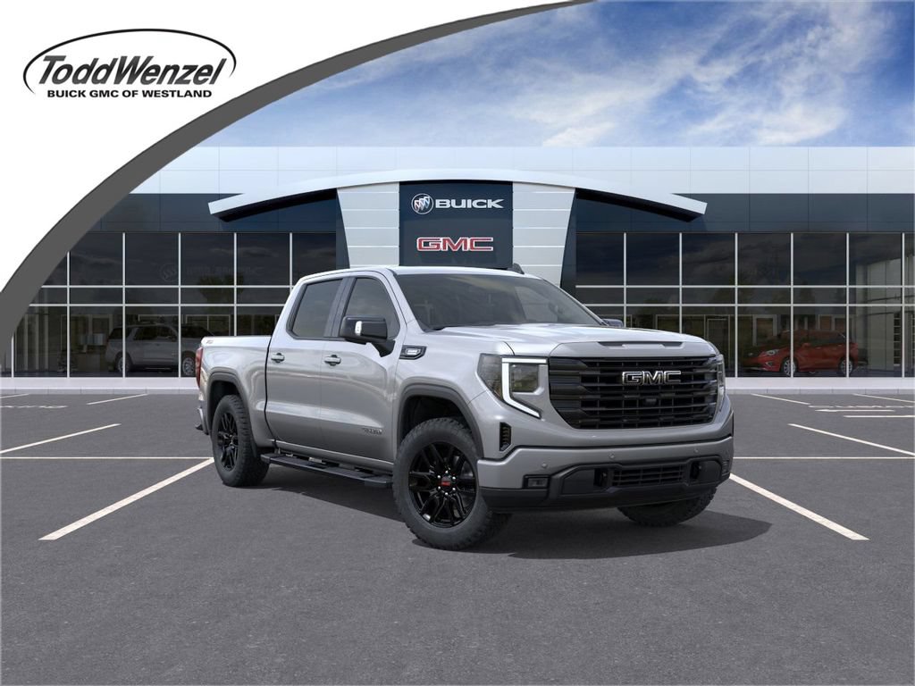 New 2026 GMC Sierra 1500 Elevation w/ Elevation Premium Package