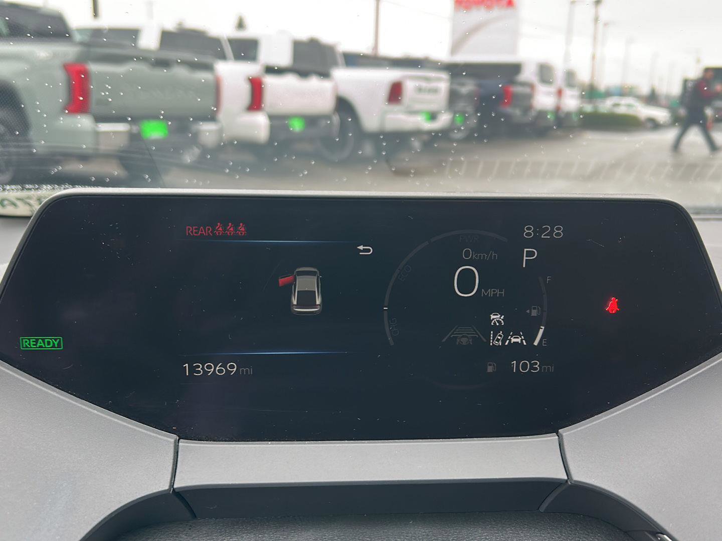 Used 2023 Toyota Prius LE image 14