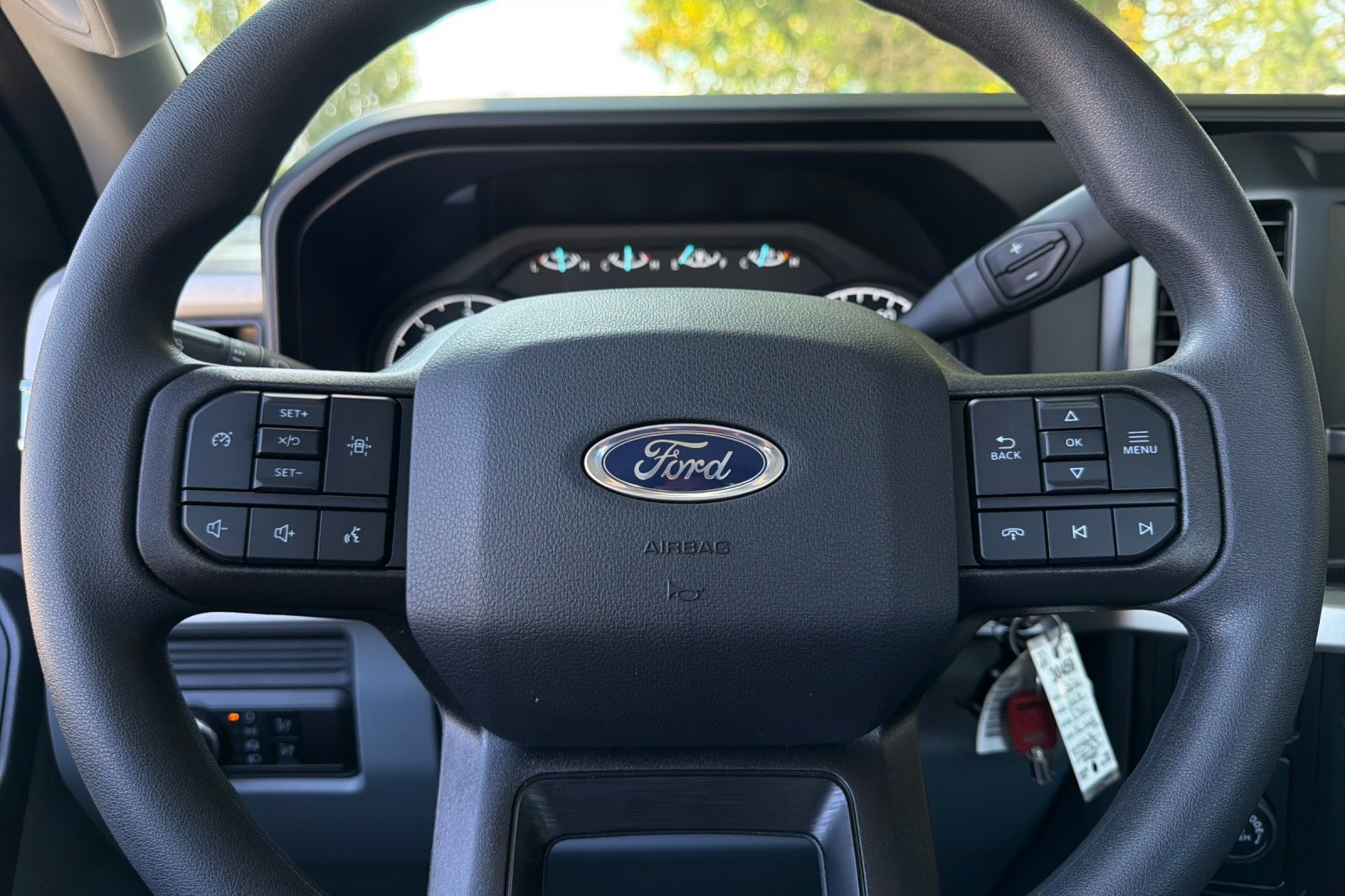 New 2026 Ford F350 XL w/ XL Chrome Package RWD image 21