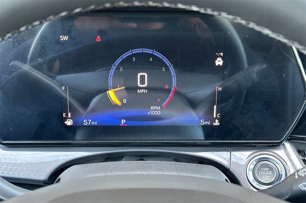 New 2025 Chevrolet Trax ACTIV w/ Driver Confidence Package image 25