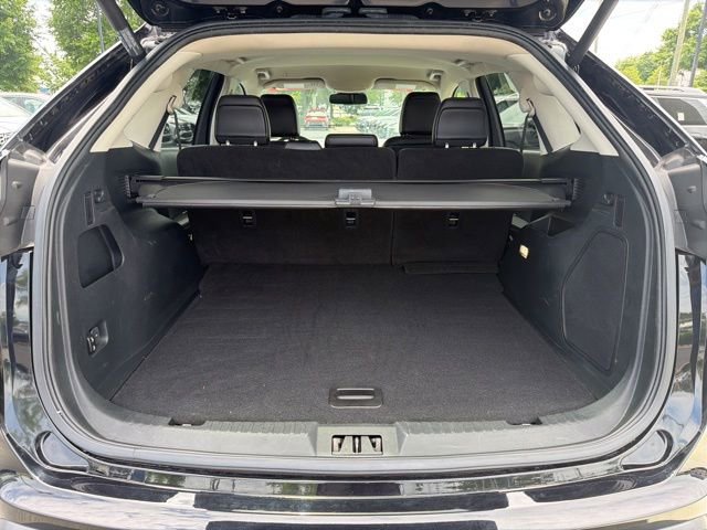 Used 2020 Ford Edge Titanium w/ Cargo Accessory Package FWD image 8