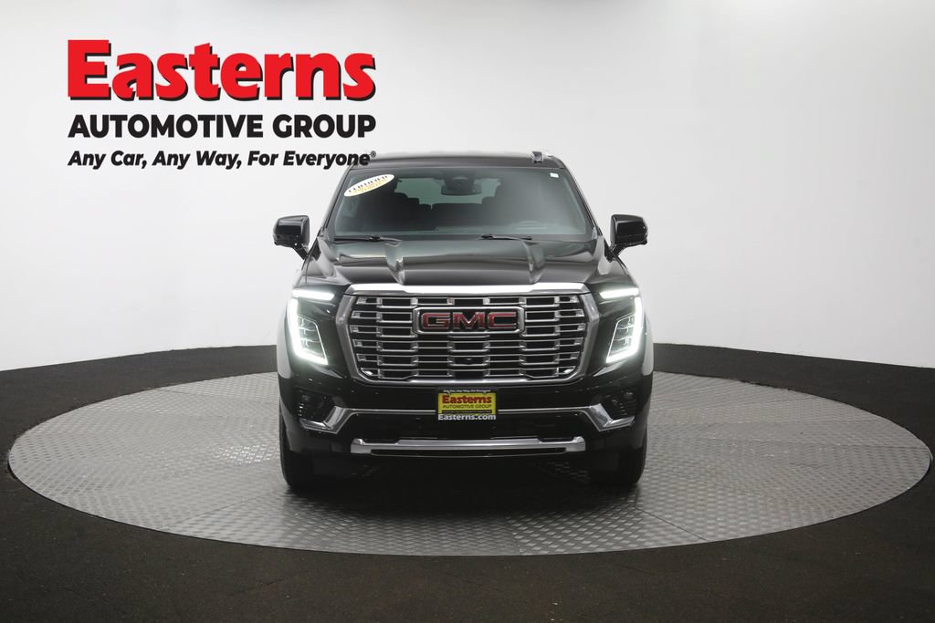 Used 2025 GMC Yukon XL Denali AWD/4WD image 57