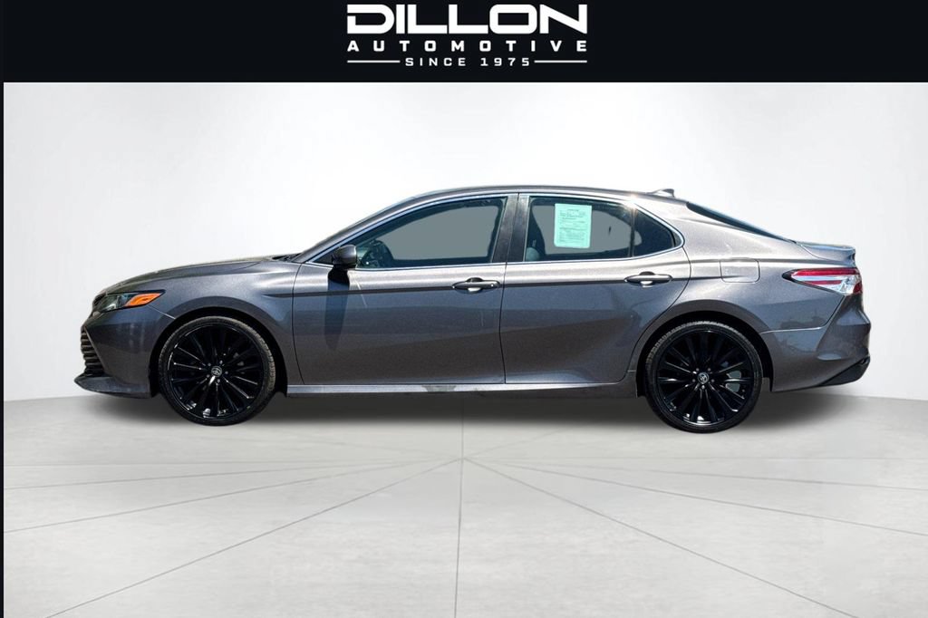 Used 2019 Toyota Camry LE FWD image 7