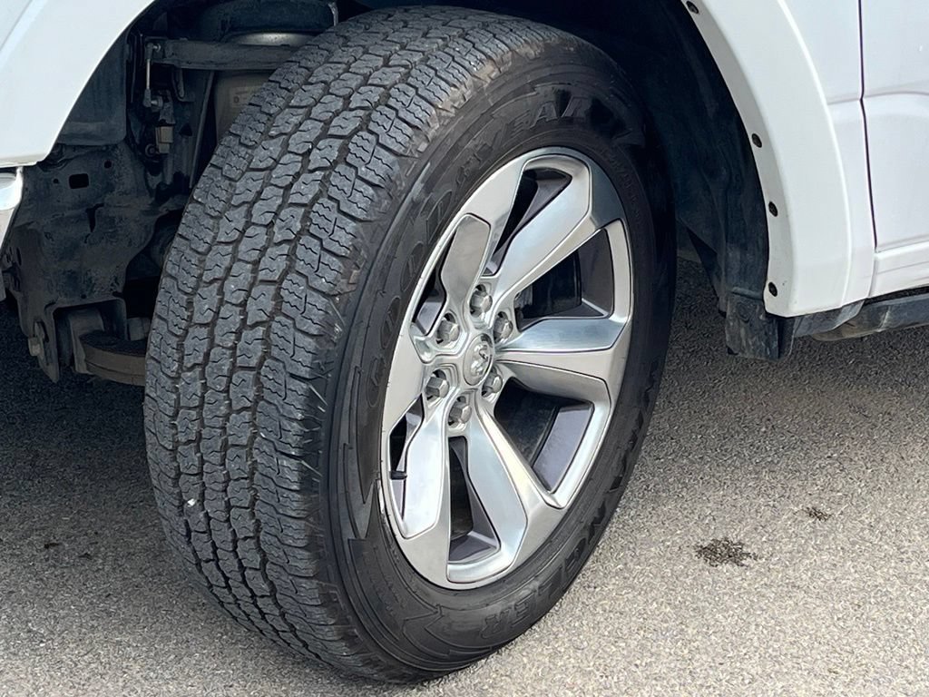 Used 2021 RAM 1500 Limited AWD/4WD image 25