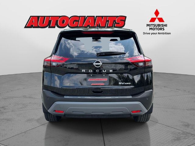 Used 2023 Nissan Rogue SV AWD/4WD image 5