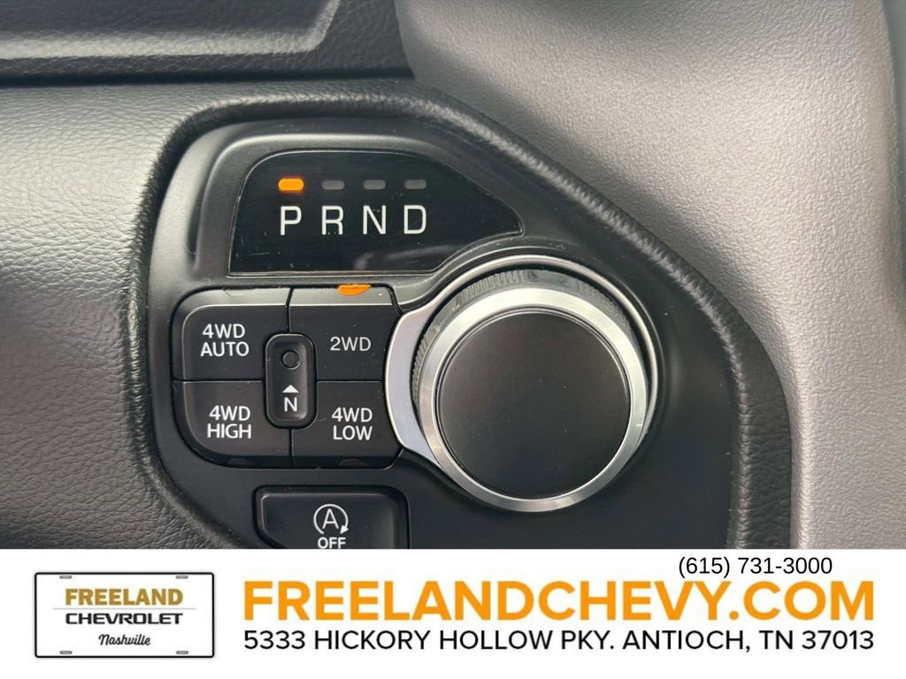 Used 2022 RAM 1500 Big Horn image 30