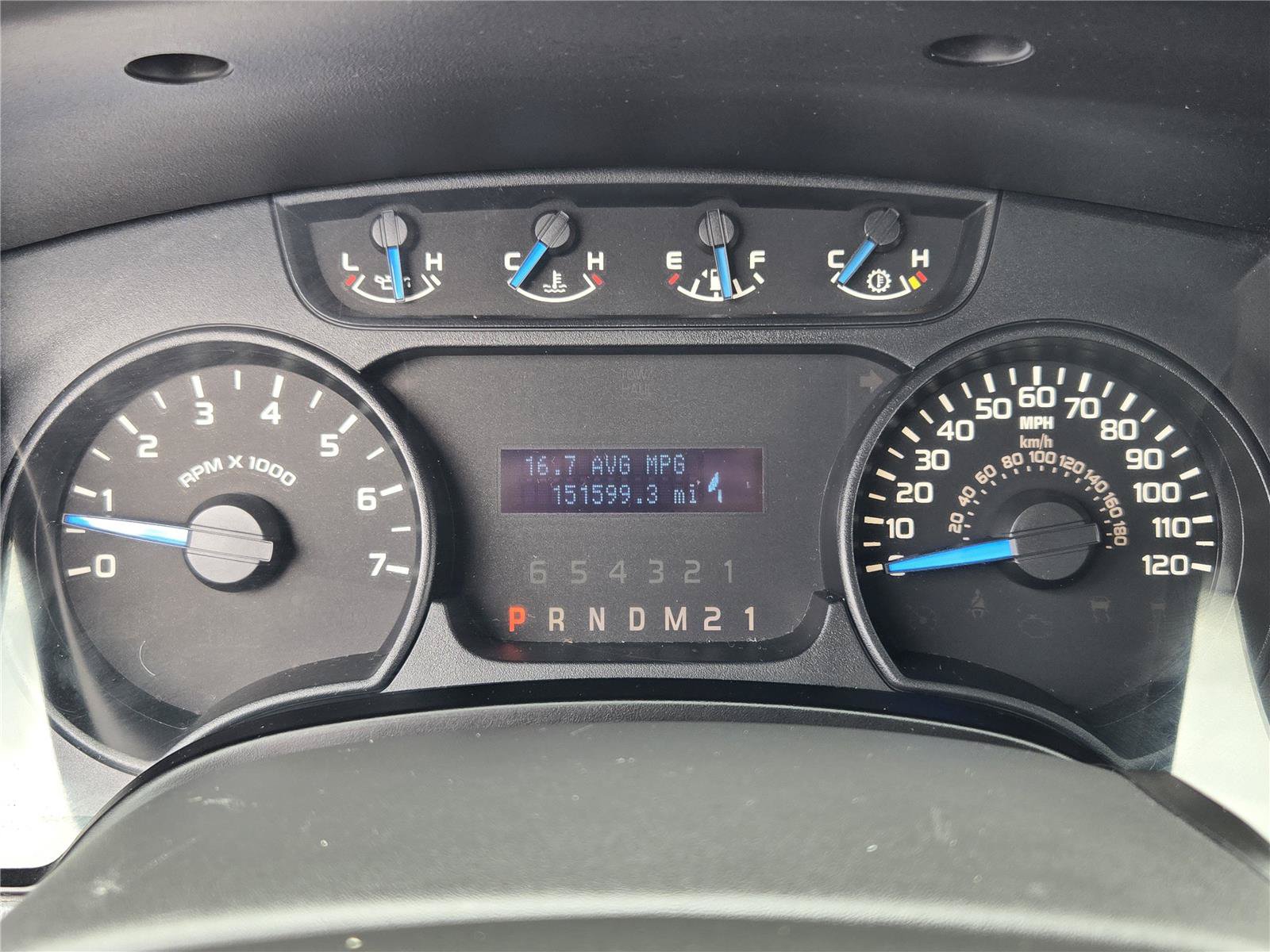 Used 2013 Ford F150 STX w/ Mid Equipment Group RWD image 15