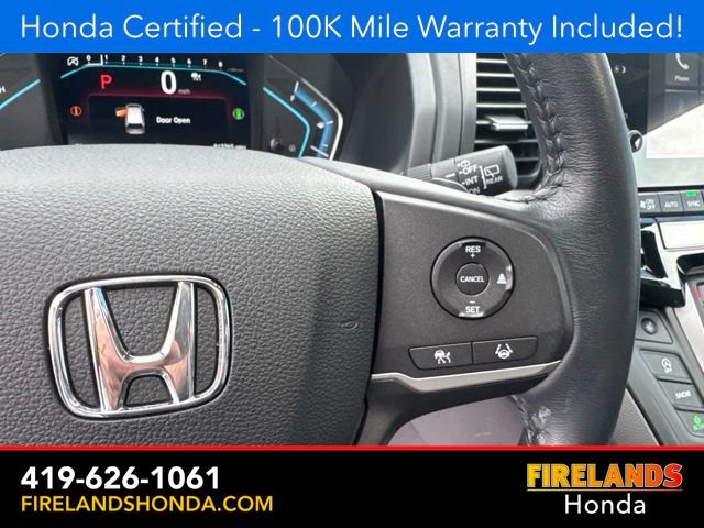 Certified 2024 Honda Odyssey EX-L image 18