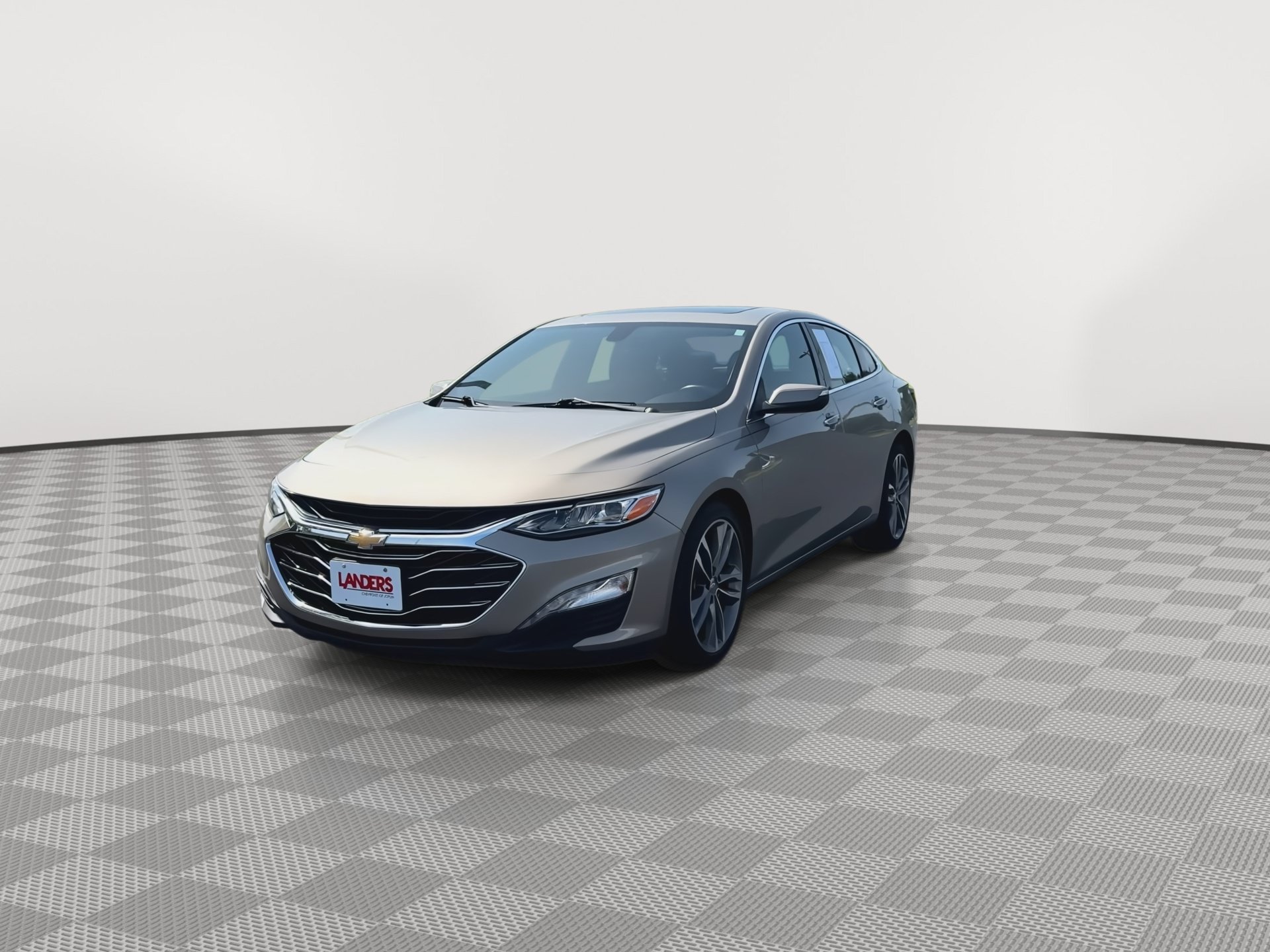 Certified 2022 Chevrolet Malibu Premier FWD image 4