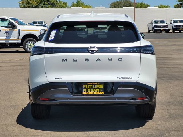 New 2026 Nissan Murano Platinum w/ Cargo Package image 5