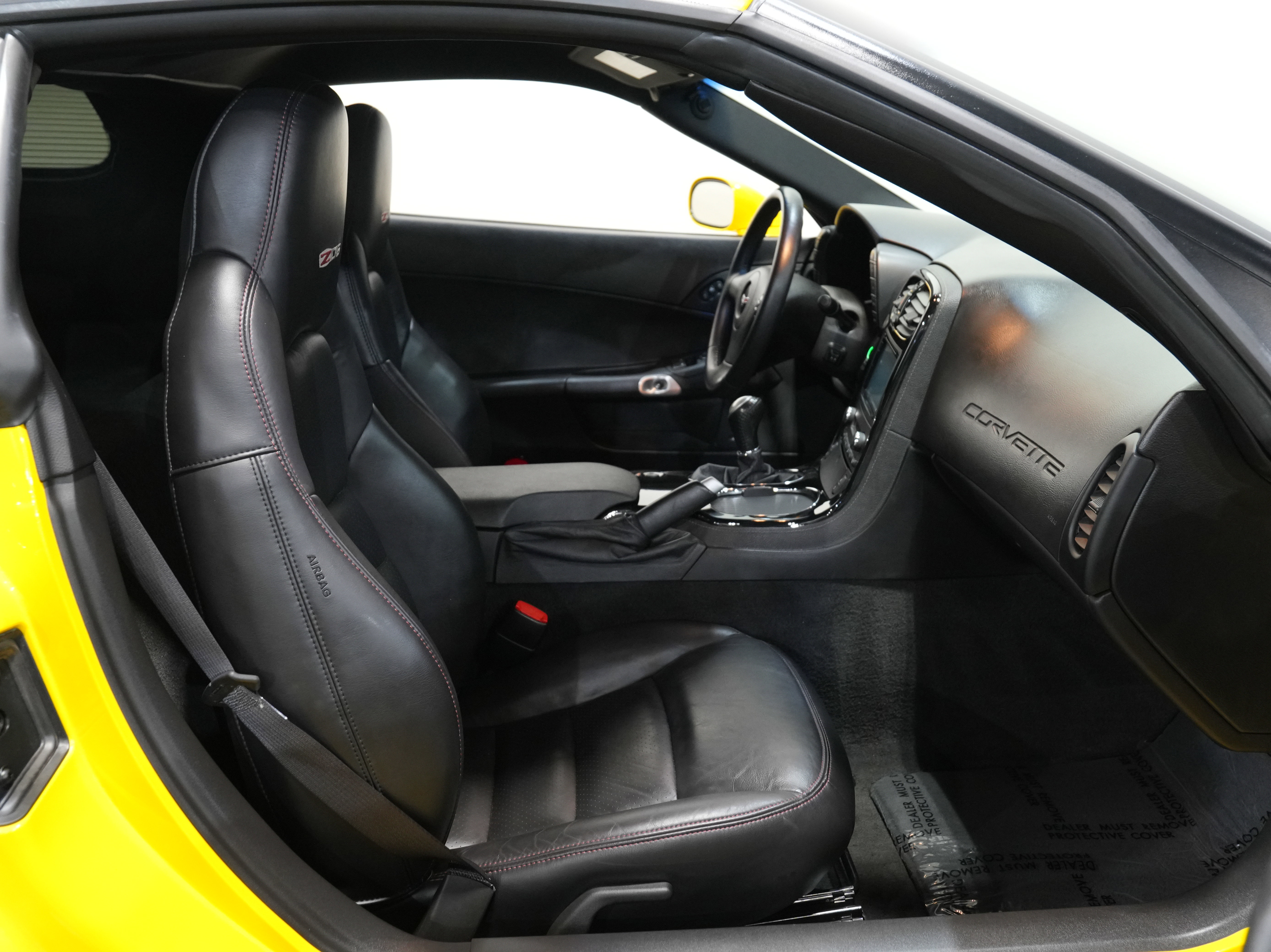 Used 2008 Chevrolet Corvette Z06 w/ Preferred Equipment Group image 30