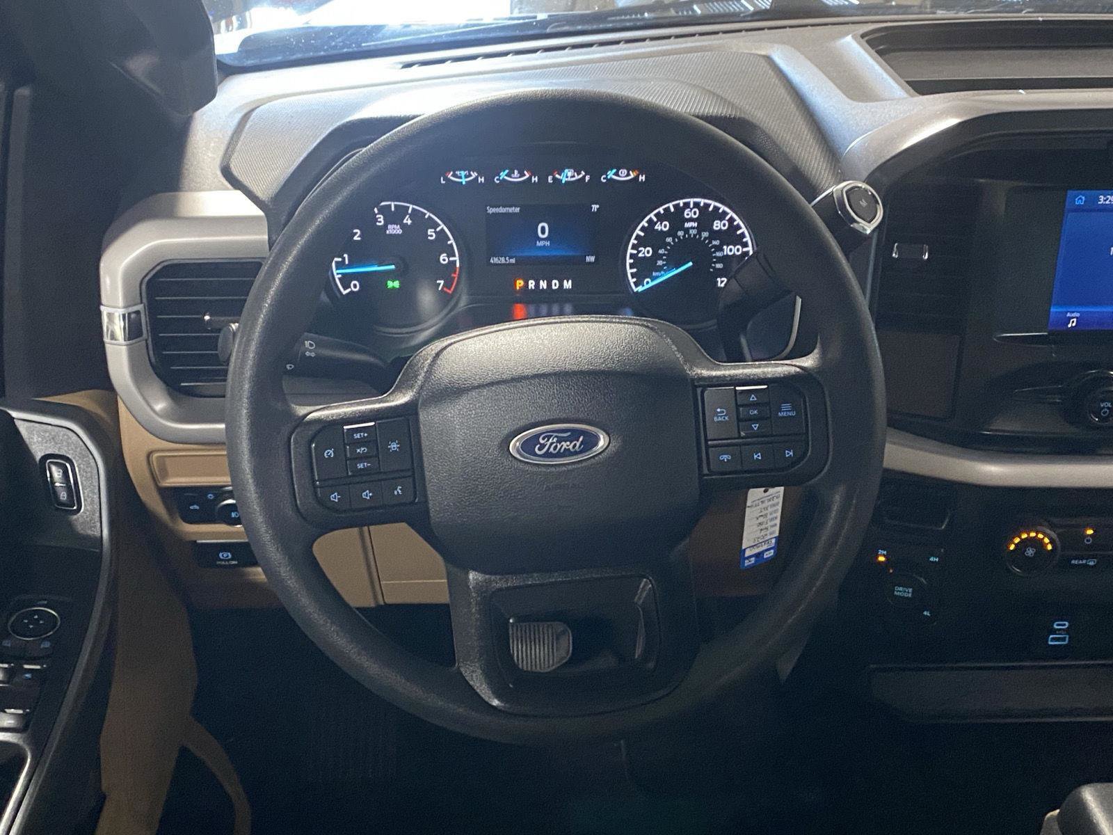 Used 2023 Ford F150 XLT image 12