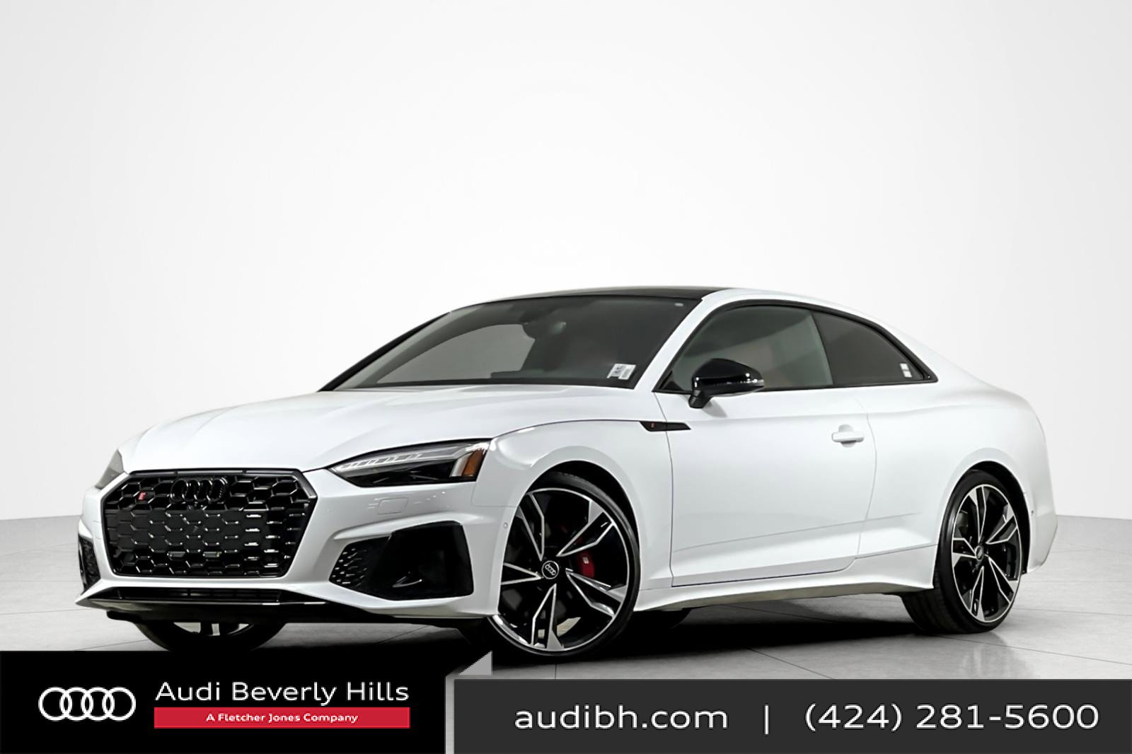 Used 2024 Audi S5 Prestige