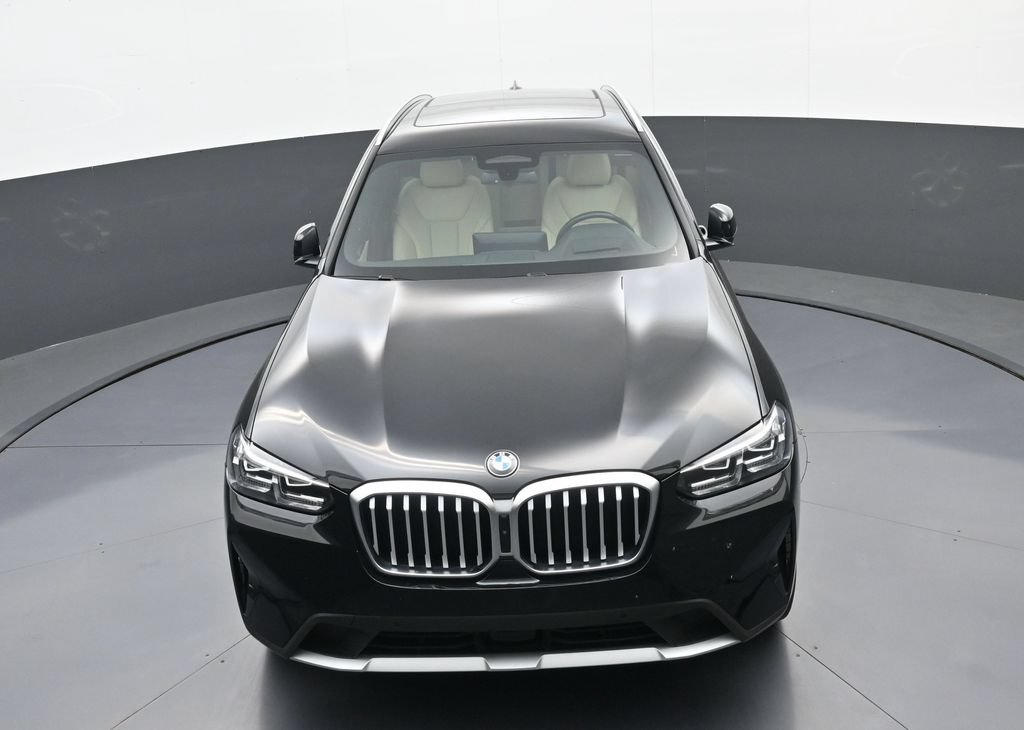 Used 2023 BMW X3 xDrive30i w/ Premium Package AWD/4WD image 30