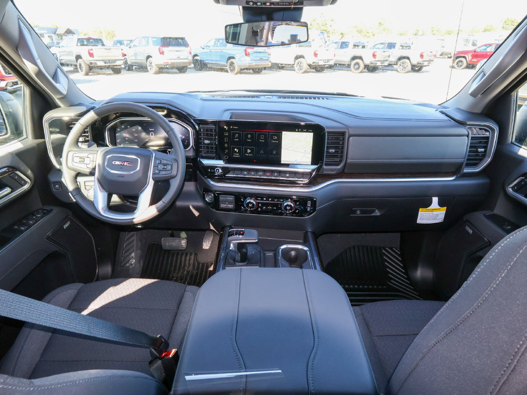 New 2026 GMC Sierra 1500 Elevation w/ Preferred Package AWD/4WD image 10
