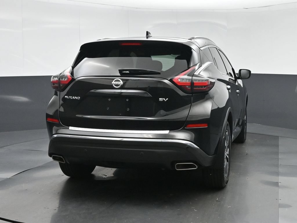 Used 2022 Nissan Murano SV FWD image 6