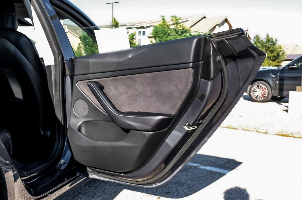 Used 2022 Tesla Model 3 Performance AWD/4WD image 43