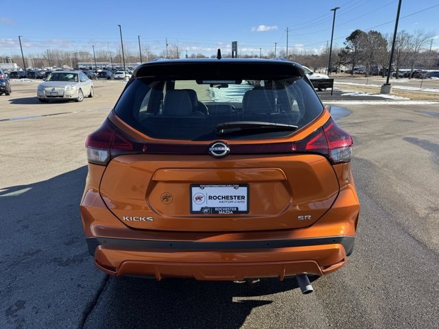 Used 2022 Nissan Kicks SR w/ Premium Package image 36