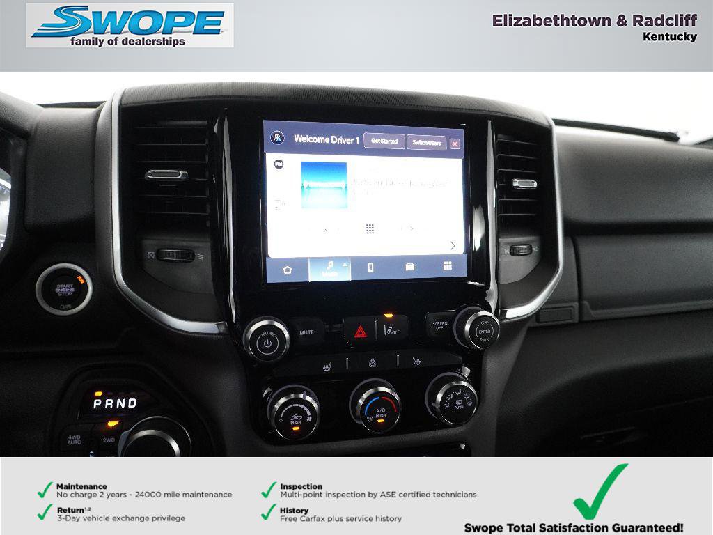 New 2026 RAM 1500 Big Horn image 18