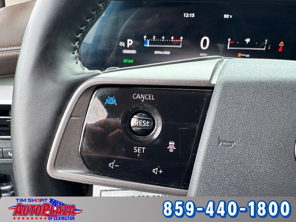 Used 2025 Nissan Murano Platinum w/ Cargo Package AWD/4WD image 24
