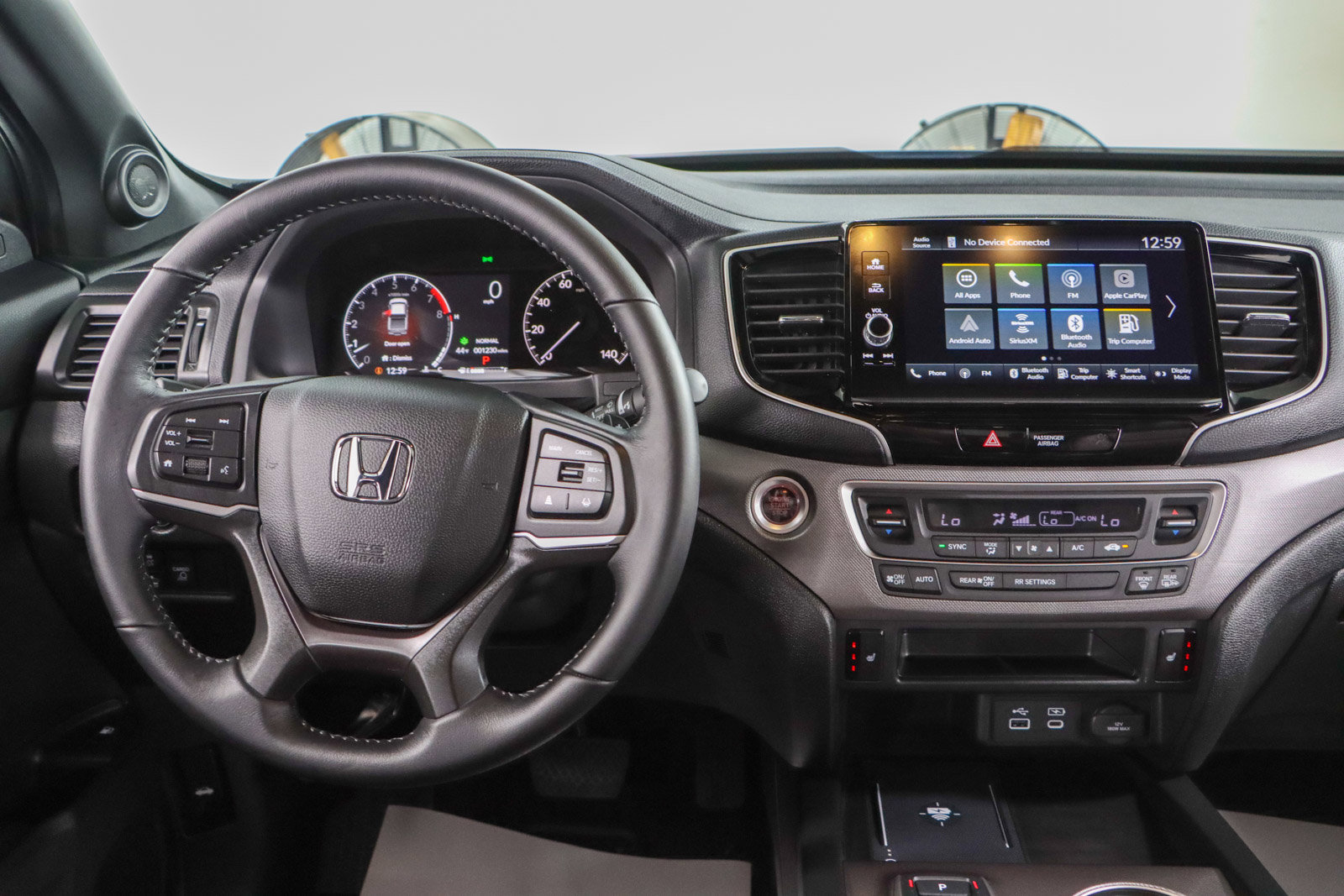 Used 2026 Honda Ridgeline RTL image 17
